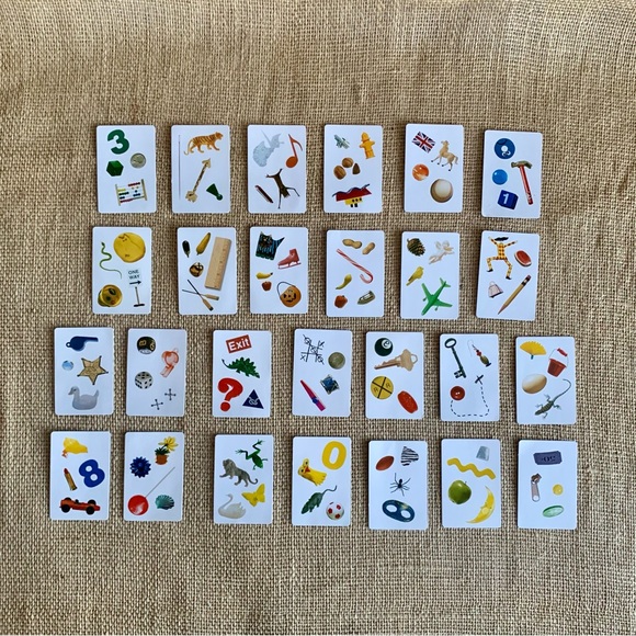 BRIARPATCH I SPY BINGO Match ‘n Play Challenge Game Ages 4 and Up - Picture 15 of 16